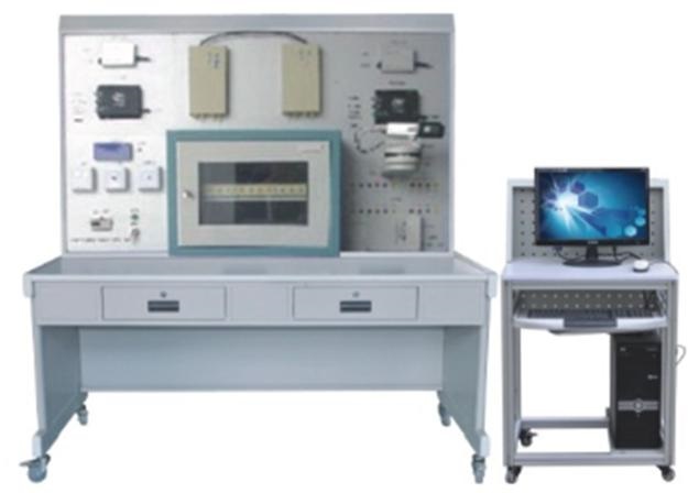 FCLY-03A型建筑群设备间光纤传输系统实训装置