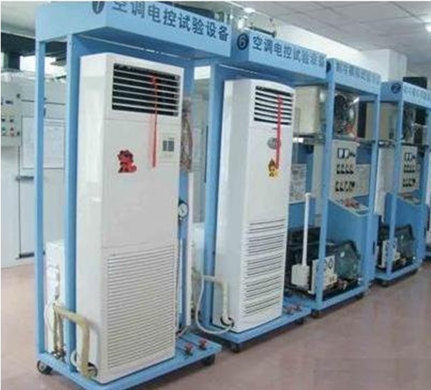 FC-F02A型柜式空调技能实训考核装置