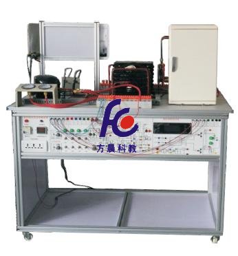 FC-920D空调与冰箱组装电气控制系统原理与维修实