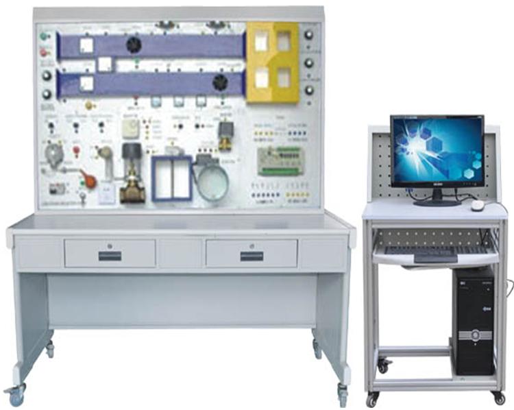 楼宇空调监控系统实训装置