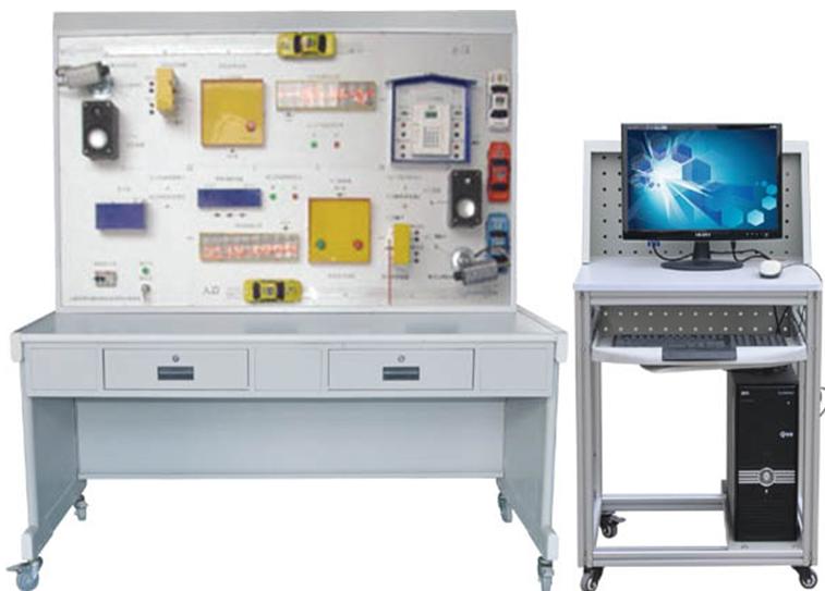 停车场计费管理系统实训装置