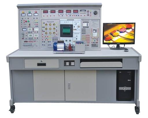 FCXK-800E型高性能电工电子电拖及自动化技术实训