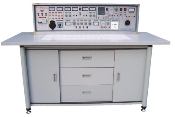SXK-745D通用电工实验与电工技能实训考核实验室成