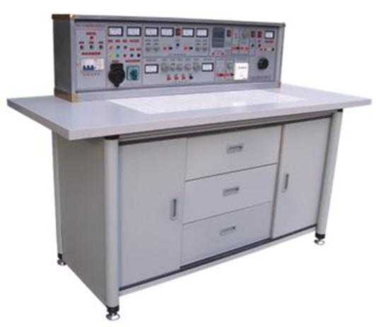 SXK-745E通用电子实验与电子技能实训考核实验室成