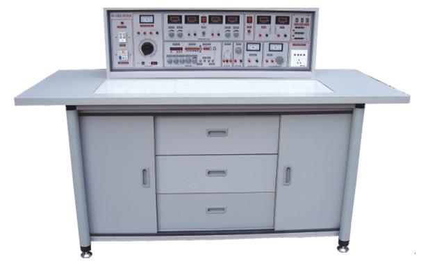 SXK-760A模电、数电实验与技能实训考核实验室成套