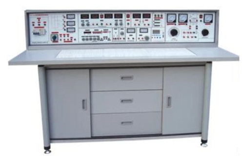 SXK-760D电工、模电、数电、电力拖动（带直流电机