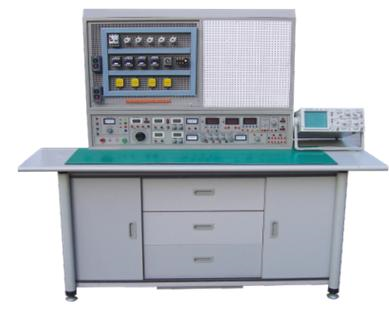 SXKL-745C 通用电工、电子、电拖实验与电工、电子
