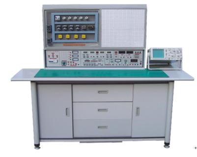 SXKL-760A 通用电工、模电、数电实验与电工、模电