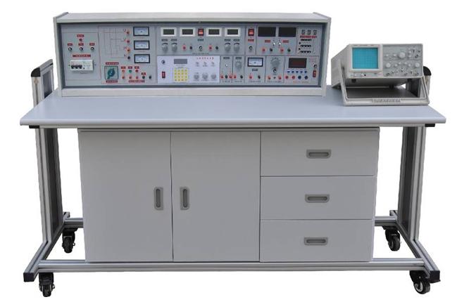 WBK-530 模电、数电实验室成套设备(带智能型功率