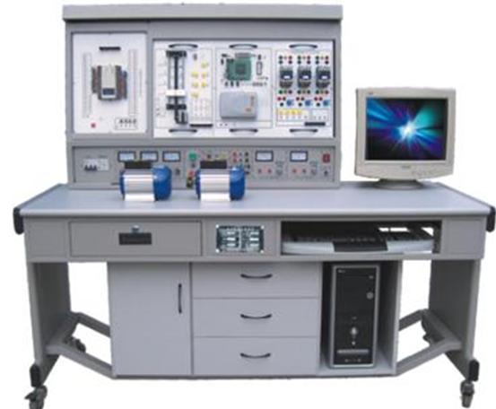 PLC可编程控制器单片机开发应用及电气控制